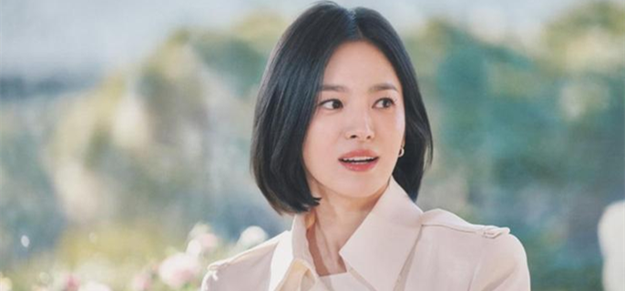 Actor Song Hye-kyo addresses malicious rumors and reflects on her career 1