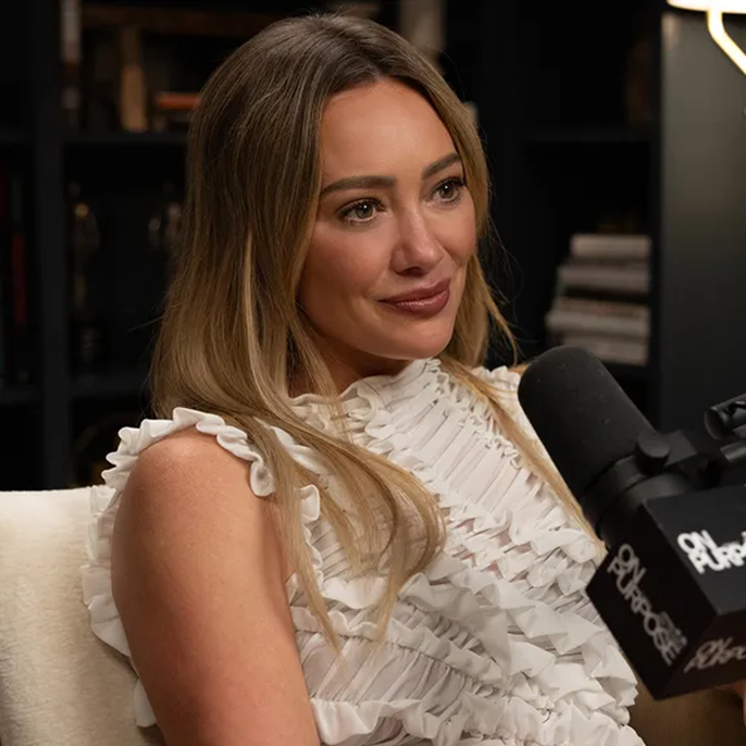 Hilary Duff Gets Candid About How She and Sister Haylie 'Don't Speak': 'I Hope It's Not Forever, but It's for Right Now'