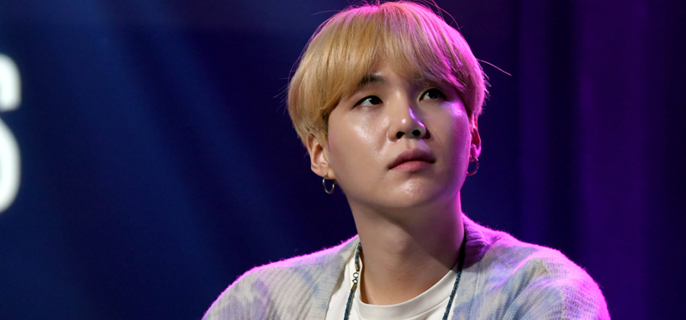 BTS’ Suga Apologizes for “Careless Actions” After License is Revoked for Drink-Driving on Scooter 1