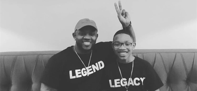 Rapper Mack Maine Says His Son Zeke Died After a Seizure: ‘You’ll Always Be My Prince’ 1