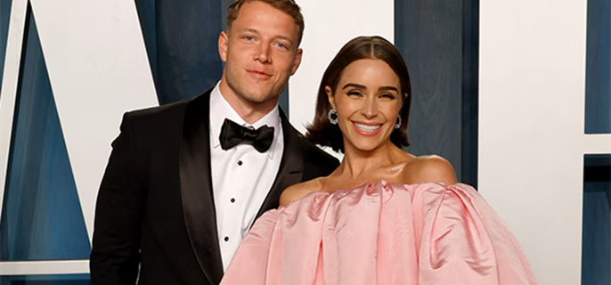 Olivia Culpo Hints at Baby No. 2 Plans With Christian McCaffrey 1