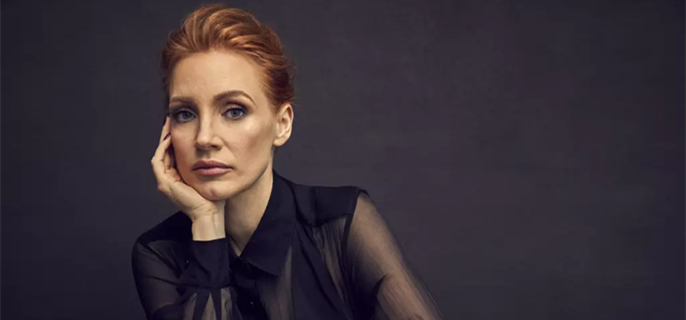 Jessica Chastain pushes back against Apple’s decision to hold ‘The Savant’ after Charlie Kirk’s death 1