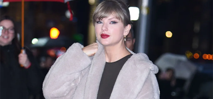 Taylor Swift stayed over at Marcus Mumford's UK home 1