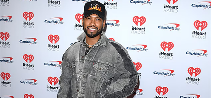 Singer Miguel Shares He Privately Welcomed His First Baby 1