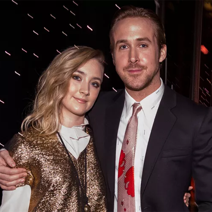 Saoirse Ronan Says Ryan Gosling's Firing from The Lovely Bones Was 'Sad' but 'It's Not Personal'