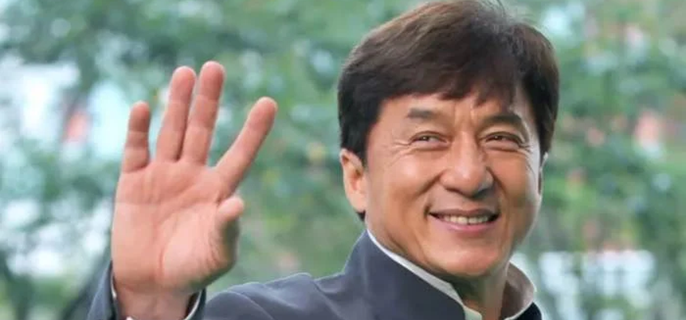 Ralph Macchio and Jackie Chan reunite for 'Karate Kid' 1