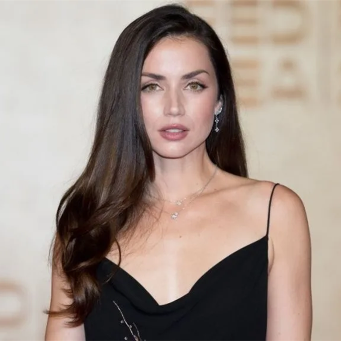 Ana de Armas &lsquo;Never Imagined&rsquo; Doing This