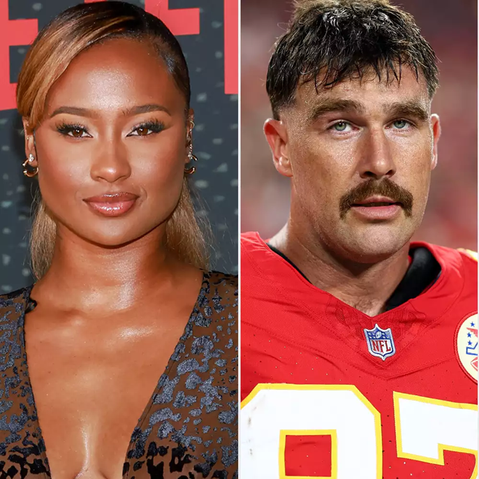 Trais Kelce's Ex Kayla Nicole Says 'Hate' She's Received Since He Started Dating Taylor Swift Affects Her ‘to This Day’