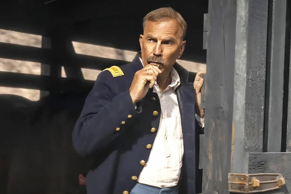 Kevin Costner's 'Horizon 2' Set for Venice Film Festival Premiere 1