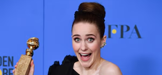 Rachel Brosnahan Reveals the Unexpected Place She Keeps Her Awards 1