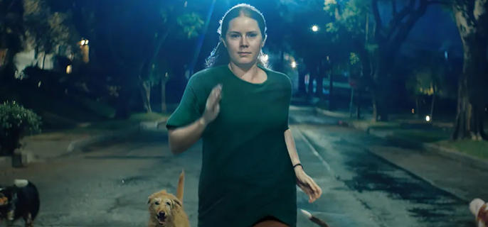 Amy Adams Turns Into a Dog in ‘Nightbitch’ Trailer 1