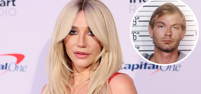 Kesha Responds to Controversy Over Jeffrey Dahmer 