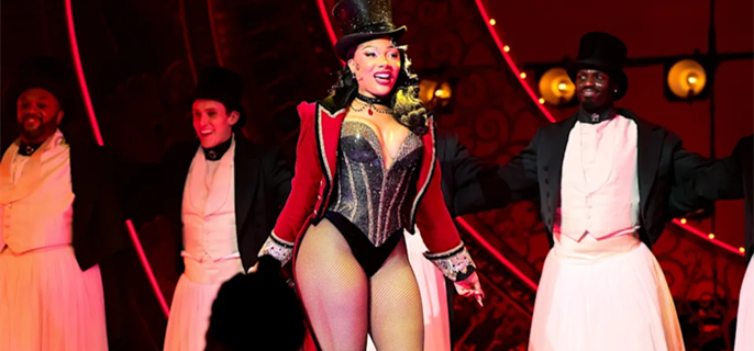 Megan Thee Stallion discharged from hospital after health scare during Broadway show 1