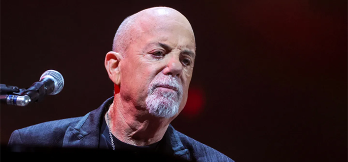 Billy Joel Blasts Unauthorized Biopic: “Legally and Professionally Misguided” 1