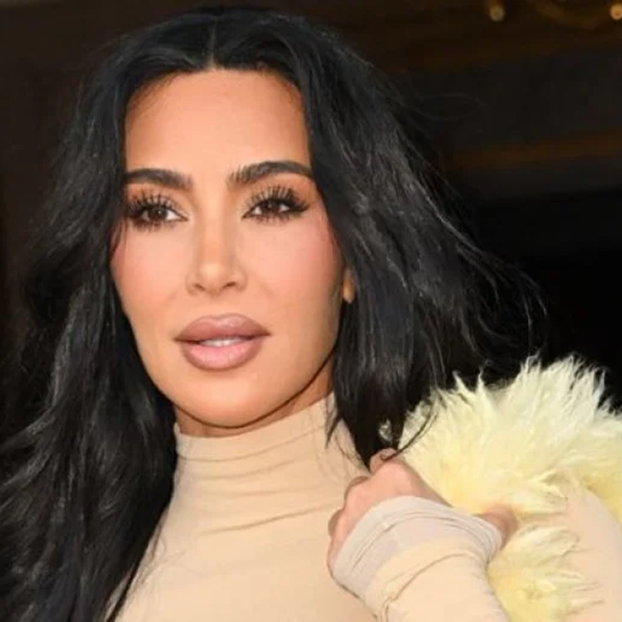 Kim Kardashian lands in hot water after her claim regarding NASA's moon landing