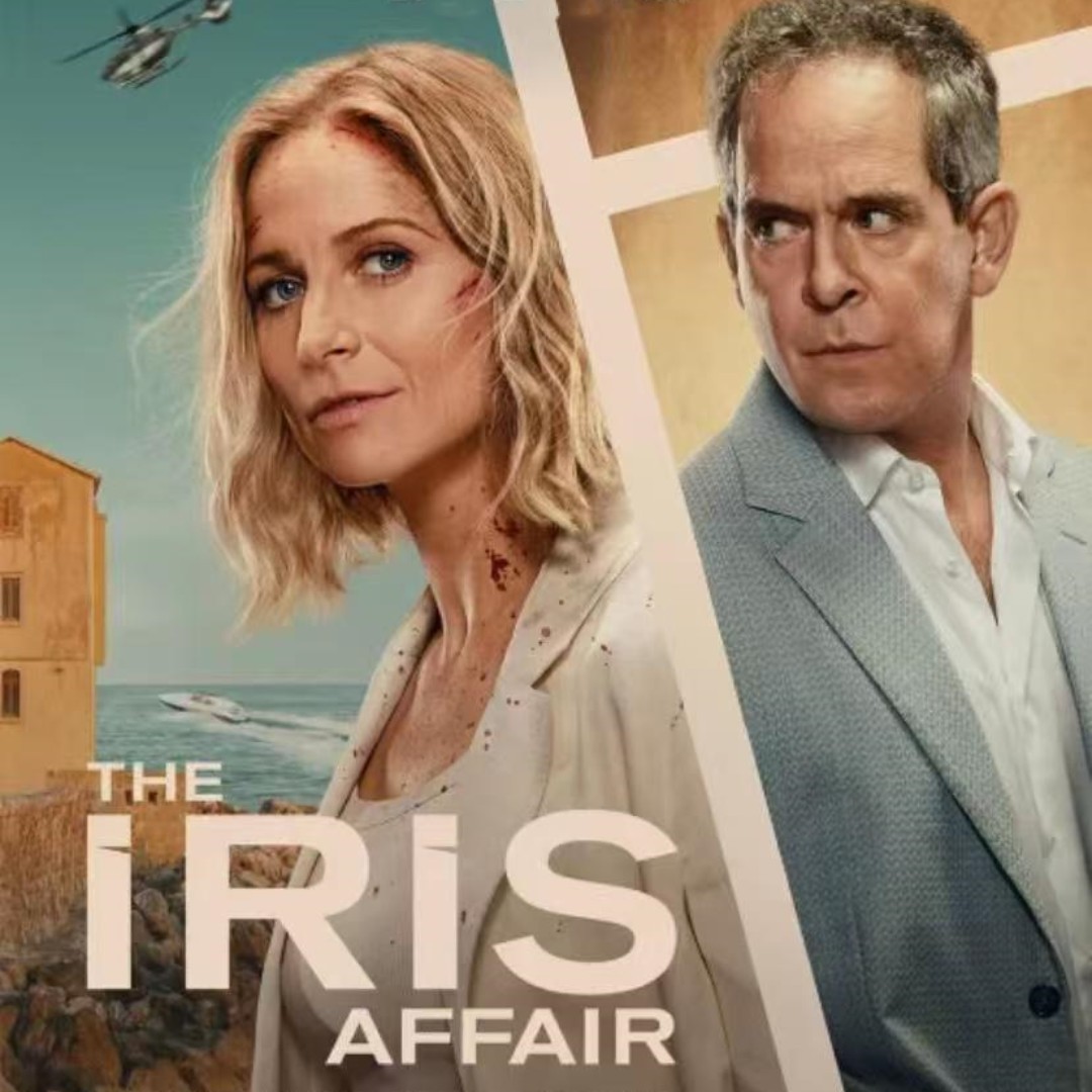The Iris Affair – Season 1 Episode 4