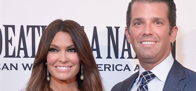 Donald Trump Jr. spotted hand-in-hand with Florida socialite despite engagement to Kimberly Guilfoyle 1