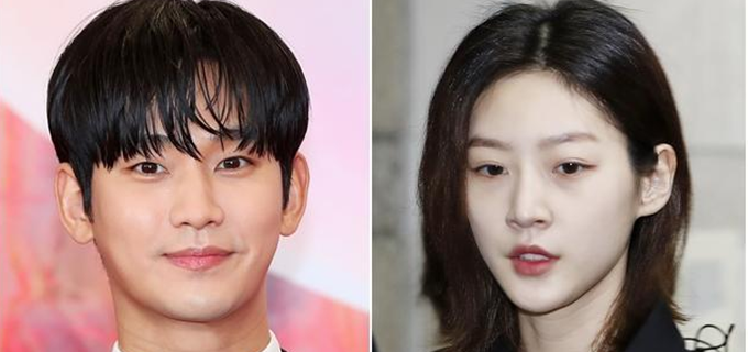 Late Kim Sae-ron's family claims reignite controversy involving Kim Soo-hyun 1