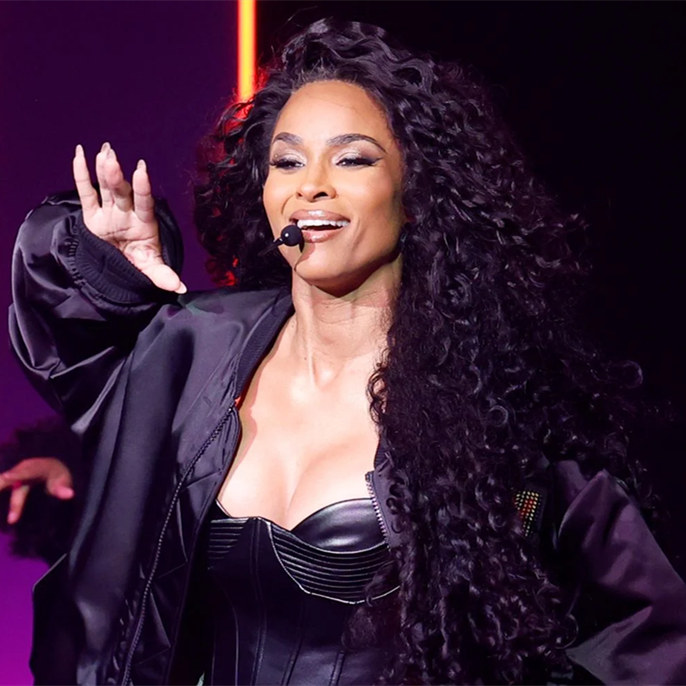 Ciara Says She&rsquo;s &lsquo;Manifesting&rsquo; a New Tour for 2026 