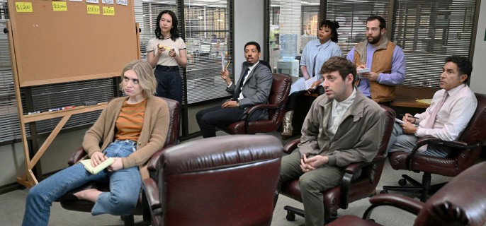 The Paper – Season 1 Episode 3 1