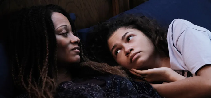‘Euphoria’ Actress Nika King Reacts to Her Season 3 Screentime Being Cut: “Internet Waited All This Time for Me to Just Say One Line” 1