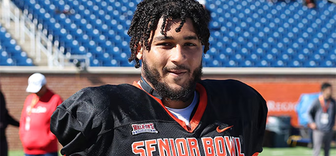 Marshawn Kneeland: Authorities Share Reason for Police Chase Before NFL Player's Death 1