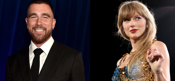 Travis Kelce Shares Insight Into NYC Trip With Taylor Swift During His Bye Week 1