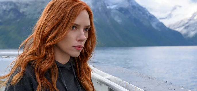 Scarlett Johansson on Filming With “Enormous” Marvel Casts: “You Feel a Little Cagey Sometimes” 1