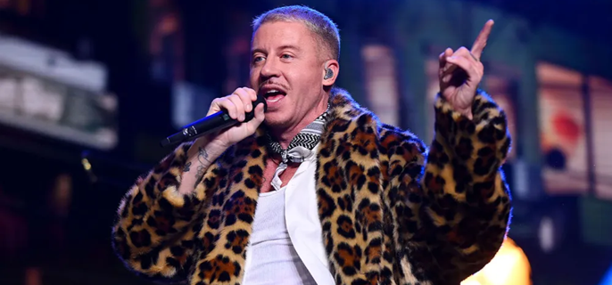 Macklemore Addresses “F*** America” Comments, Says He’s “Not OK” and Hasn’t Been Since Oct. 7 1