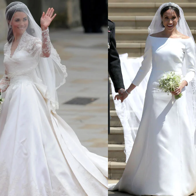 Taylor Swift takes side between Meghan, Kate as major wedding detail leaks