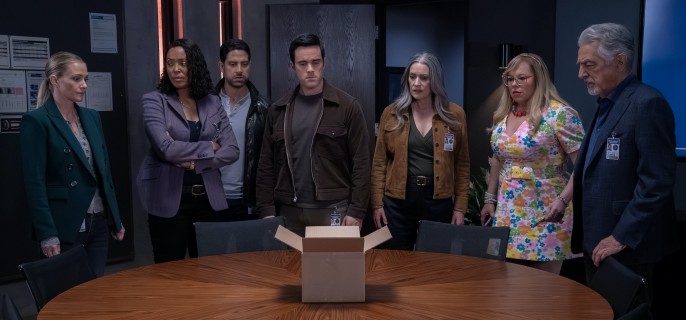 Criminal Minds: Evolution – Season 3 Episode 1 1