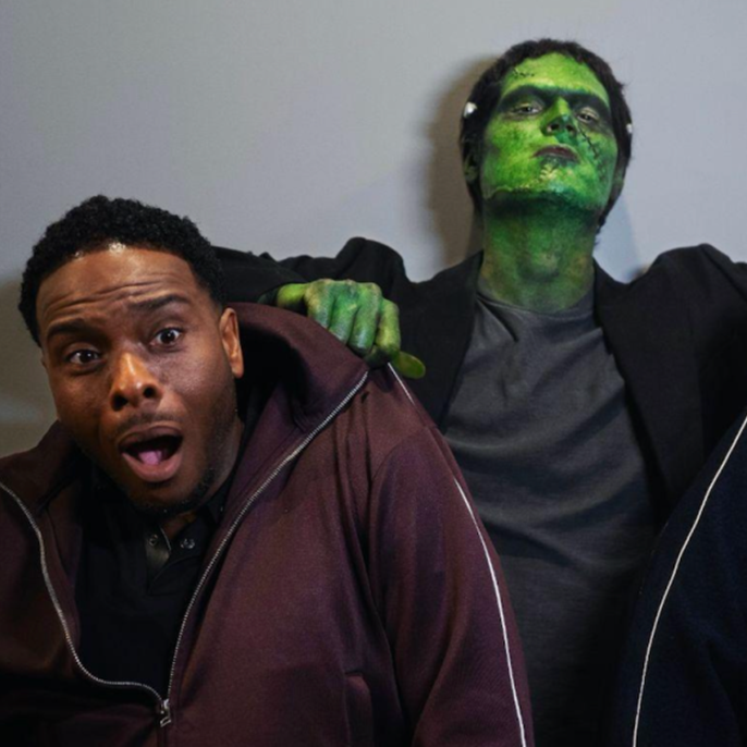 Kenan Thompson and Kel Mitchell Reunite for Horror Comedy