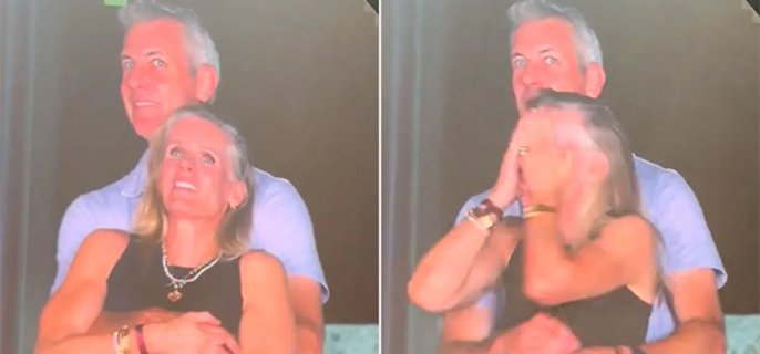 Exec Caught on Coldplay 'Kiss Cam' with Married Boss Breaks Her Silence: 'Bad Decision' and 'Couple of High Noons' 1