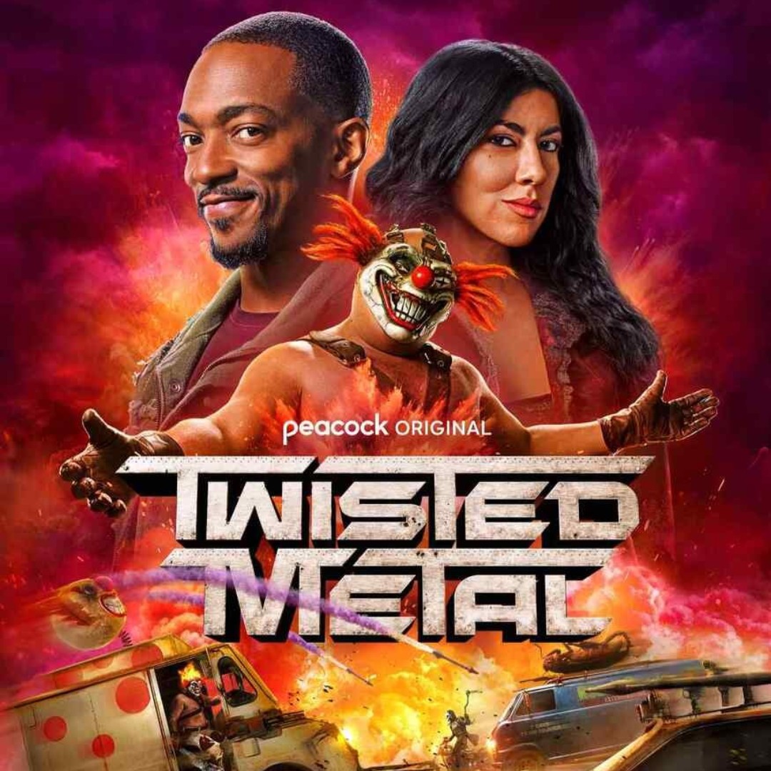 Twisted Metal – Season 2 Episode 5