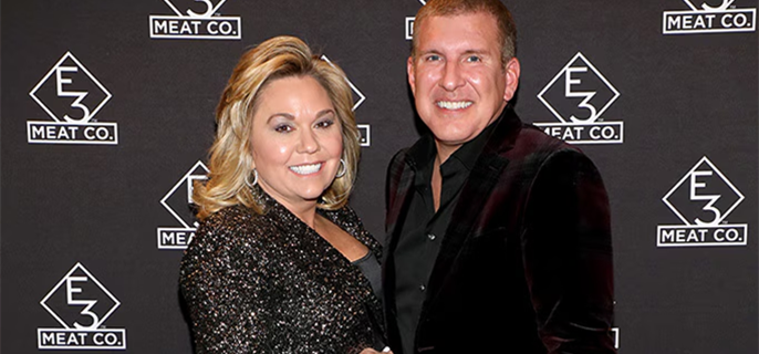 Julie Chrisley to Star in New TV Show After Prison Release 1