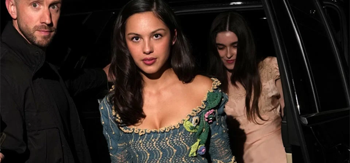 Olivia Rodrigo Skipped the Carpet But Made a Cameo at a Met Gala After-Party 1