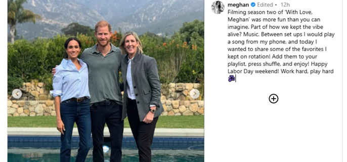 Meghan Markle, Prince Harry dismiss brutal report with powerful message 1