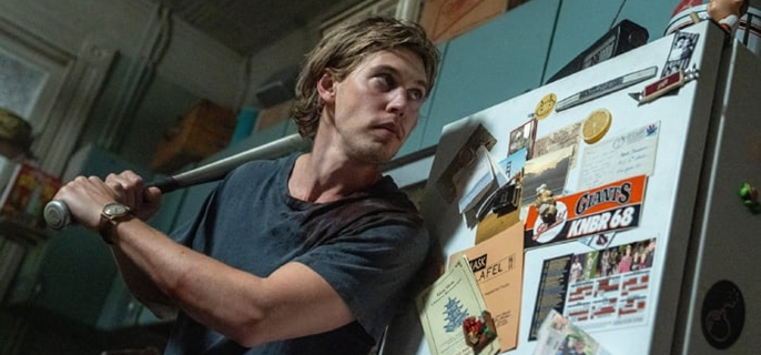 Austin Butler was ‘scared’ to play Hank Thompson in ‘Caught Stealing’ 1