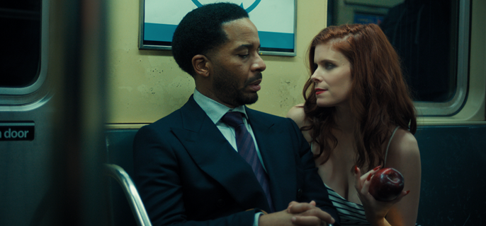 André Holland, Zazie Beetz, Kate Mara’s ‘The Dutchman’ Sets Early 2026 Release 1