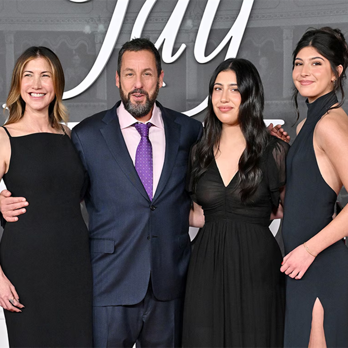 Adam Sandler Slams "Insane" Viral Story Involving Daughter Sadie at a Chanel Store