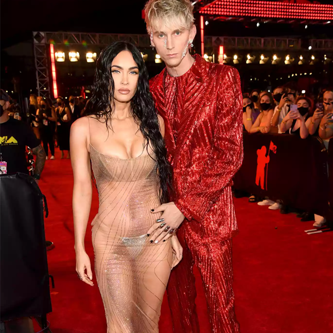 Megan Fox Is Pregnant with Baby No. 4, Her First with Fiancé Machine Gun Kelly