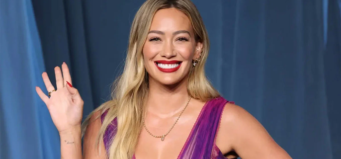 Hilary Duff finally returning to stage after more than a decade 1