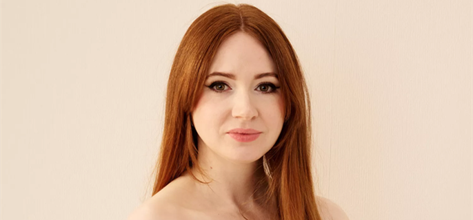 Doctor Who star Karen Gillan announces birth of first child 1