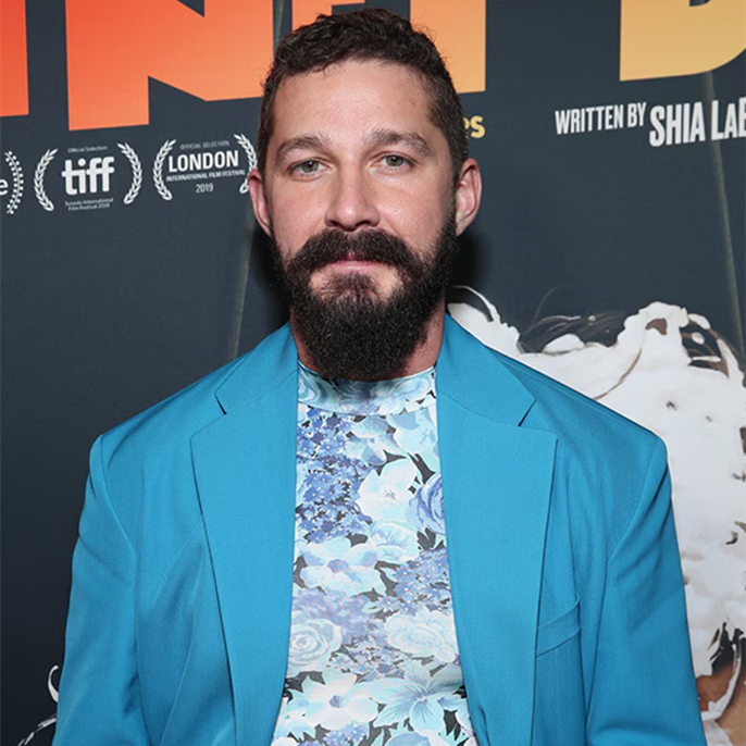 Shia LaBeouf Says He "Failed" His Marriage With Mia Goth After Mardi Gras Arrest 