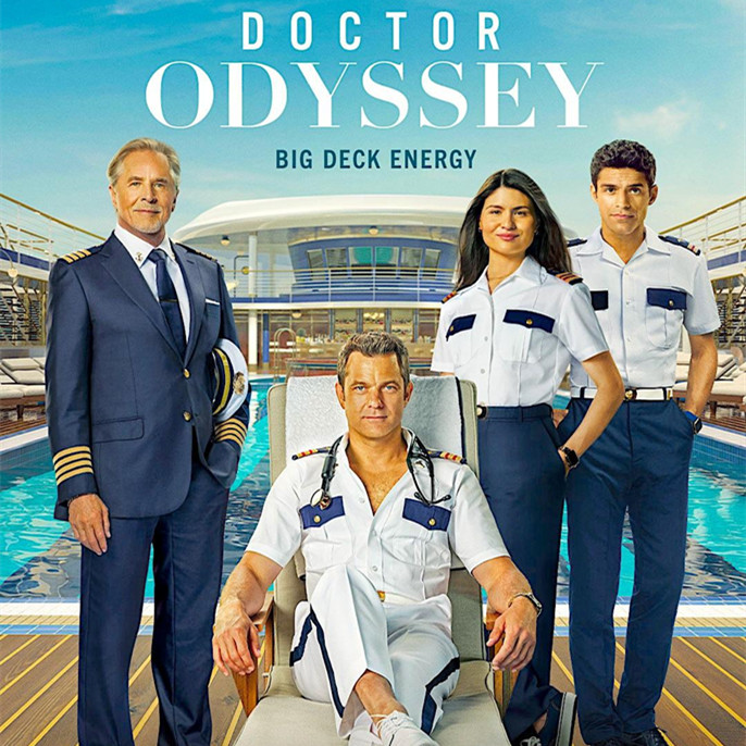 Doctor Odyssey – Season 1 Episode 4