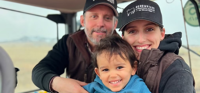 Brandon Blackstock's Daughter Savannah Shares How He Changed 6 Months Before His Death 1