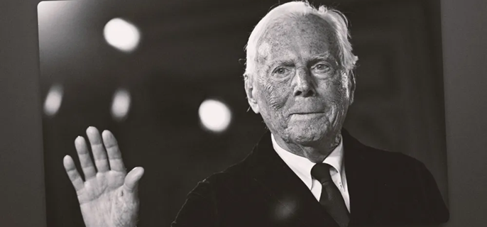Giorgio Armani, Hollywood-Beloved Italian Fashion Designer, Dies at 91 1