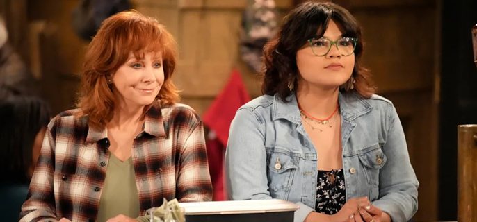 Reba McEntire Is Recording a Theme Song for Her Latest Sitcom  1