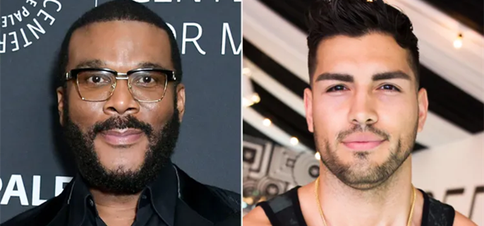 Tyler Perry's Sexual Assault Accuser Responds After New Texts Between the Two Surface: 'Survivors Often Stay Cordial' 1