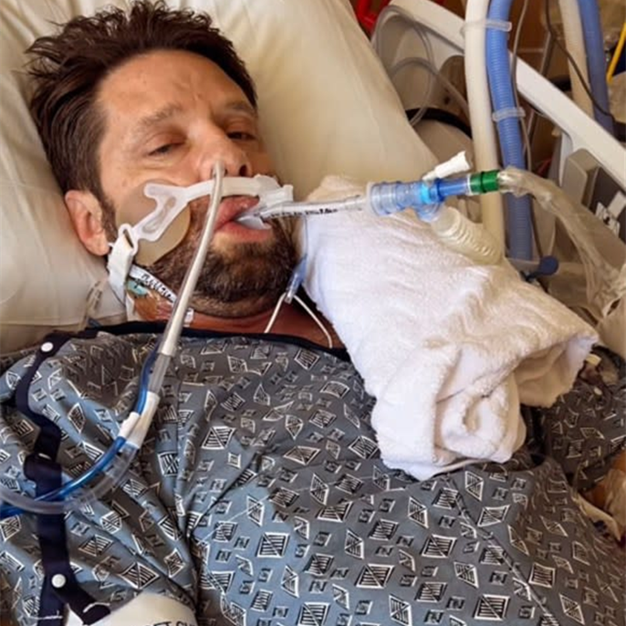 ‘Who’s the Boss?’ alum Danny Pintauro hospitalized after Thanksgiving accident: ‘I could have died’